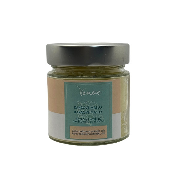 VENOC Kakaové maslo 250ml