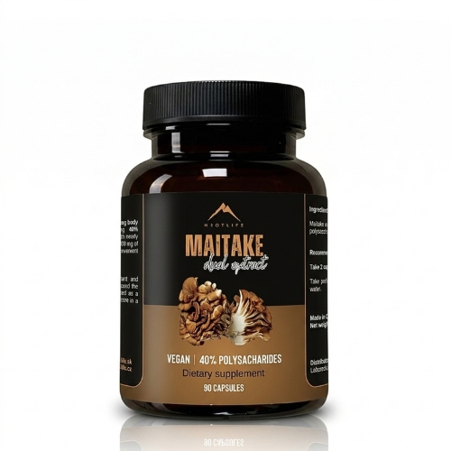 Hrotlife Maitake 90 kapsúl