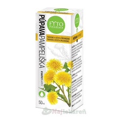 FYTO Púpava kvapky 50ml