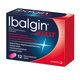 Ibalgin fast na bolesť a horúčku 12 tbl