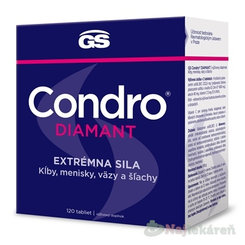 GS Condro DIAMANT 120 tabliet