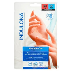 INDULONA REGENERACNA MASKA NA RUKY 1 PAR