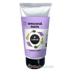 LEROS SPRCHOVÁ PASTA LEVANDUĽA & ŠALVIA 130ML
