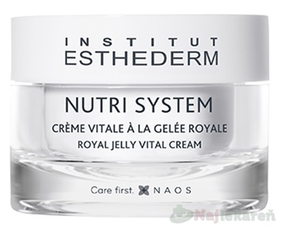 Royal Jelly Vital Cream krém s materskou kašičkou 50 ml