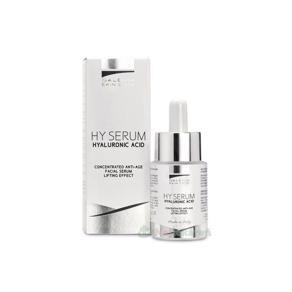 Galenia Skin Care HY koncentrované sérum s kyselinou hyalurónovou 30ml