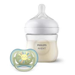 Philips AVENT Novorodenecká Sada Natural Response plast