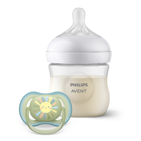 Philips AVENT Novorodenecká Sada Natural Response plast