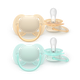 Philips AVENT Cumlík Ultra soft chlapec 0-6 m 2 ks