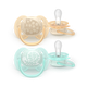 Philips AVENT CUMLÍK Ultra soft 0-6m neutral 2 ks