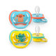 Philips AVENT CUMLÍK Ultra air 18m+ chlapec 2 ks