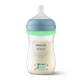 Philips AVENT FĽAŠA Natural Response Glow nočná 260 ml 3-6 m 1 ks