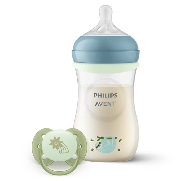 Philips Avent Novorodenecká sada Natural Response nočná