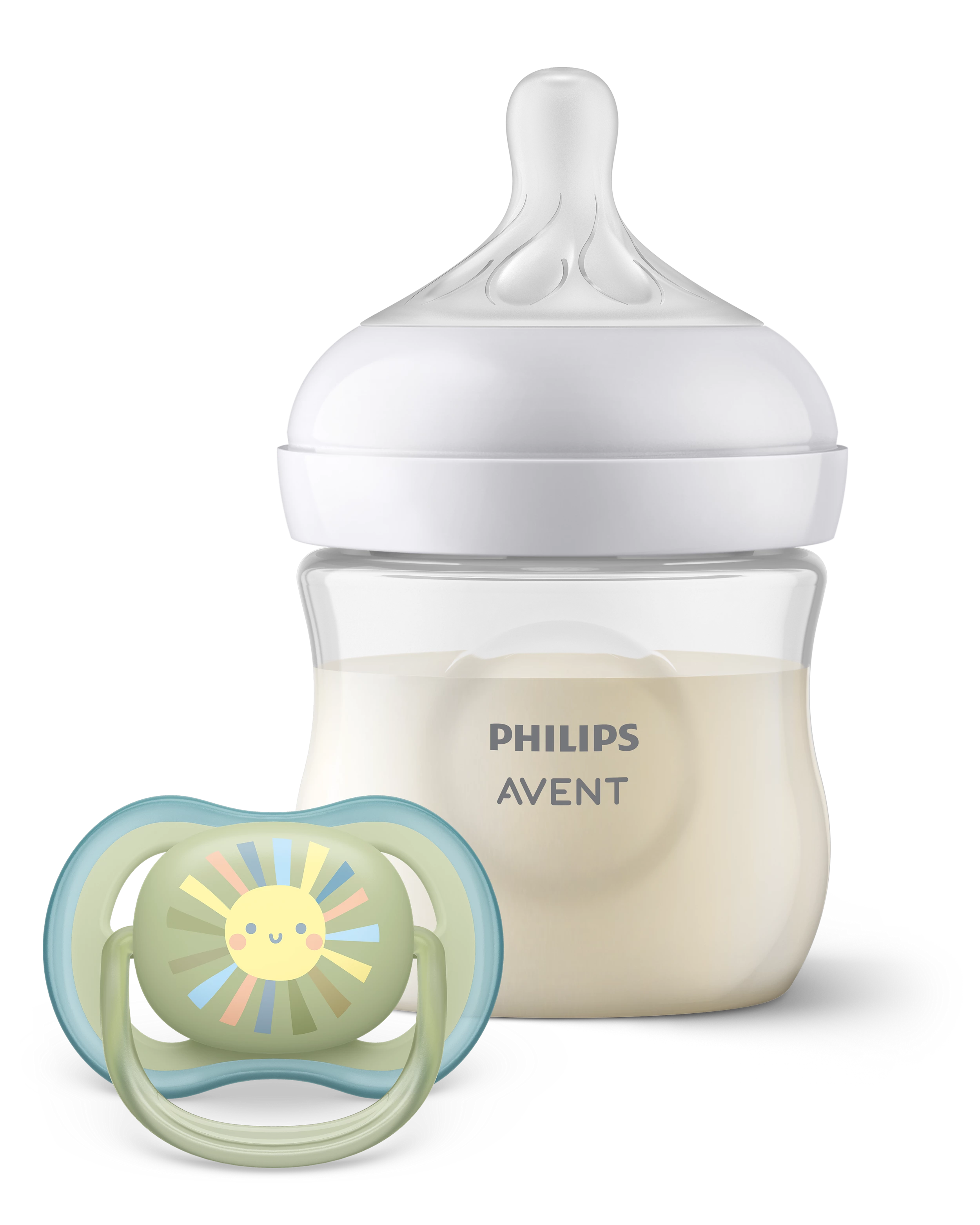 Philips AVENT Novorodenecká Sada Natural Response plast