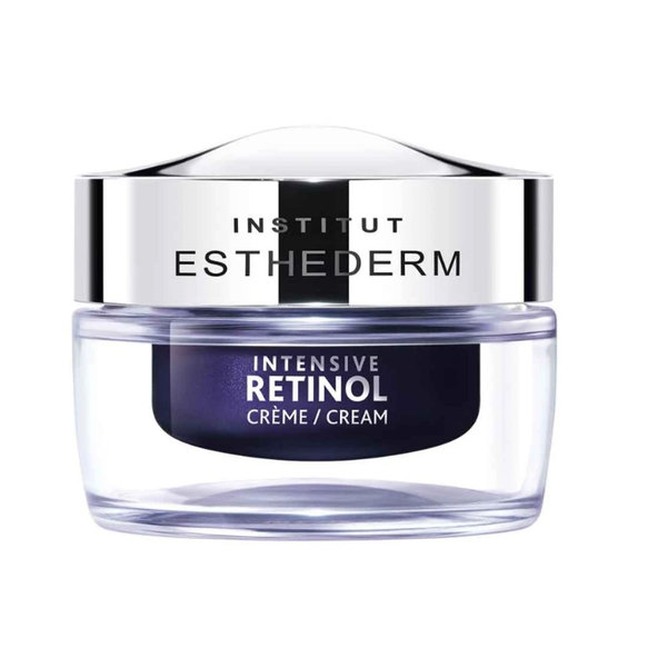 INSTITUT ESTHEDERM INTENSIVE RETINOL krém proti hlbokým vráskam 50ml