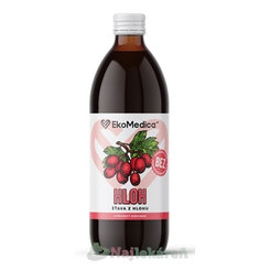 EkoMedica SK Hloh šťava 500 ml