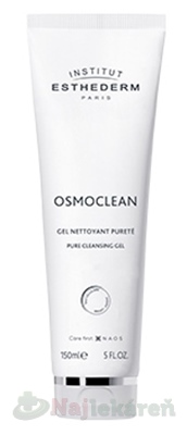 INSTITUT ESTHEDERM OSMOCLEAN PURE čistiaci gél 150 ml