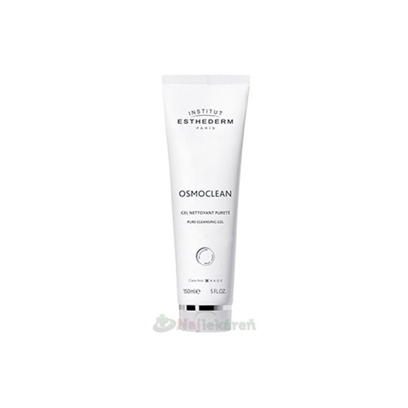 INSTITUT ESTHEDERM OSMOCLEAN PURE čistiaci gél 150 ml