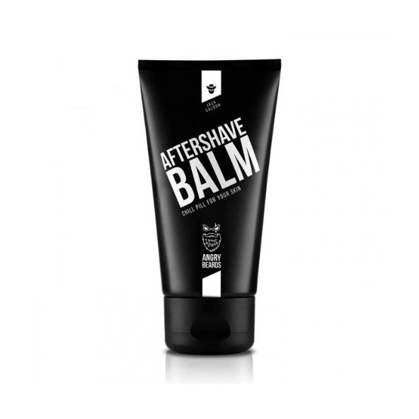 Angry Beards Jack Saloon Balzam po holení 75 ml