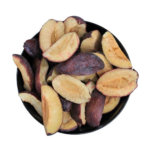 Bioruža Slivky lyofilizované štvrťky 50 g