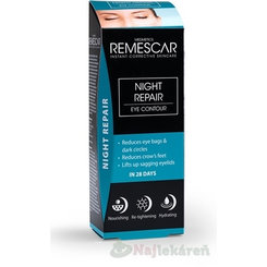 REMESCAR obnovujúci očný krém 20ml