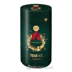 FYTO Tichá Noc sypaný ovocný čaj zelená dóza 120 g