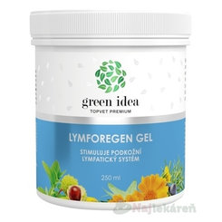 Green Idea LYMFOREGEN masážny gél 50 ml