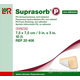 SUPRASORB P PU Krytie na rany nelepiace 7,5x7,5cm 10ks