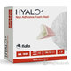 HYALO4 Non Adhesive Foam Heel krytie na rany s pätou 18x12 cm 5ks