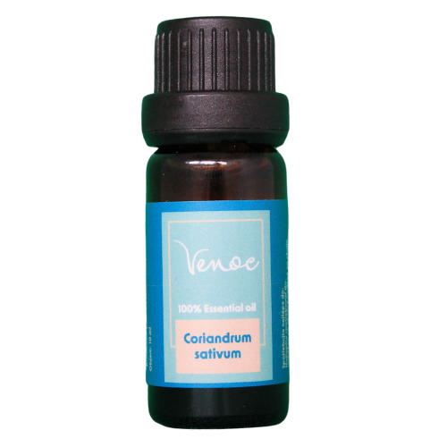 VENOC Esenciálny olej Koriander 10 ml