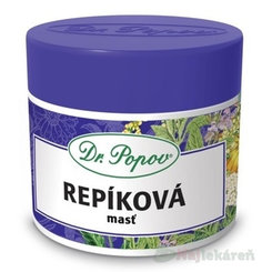 Dr. Popov Repíková masť 50 ml