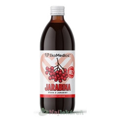 EkoMedica SK Jarabina šťava 500 ml