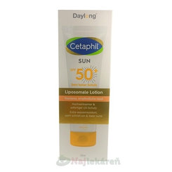 Daylong Cetaphil SUN Liposomale Lotion SPF50+