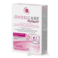 Ovosicare Fertility 30 kapsúl