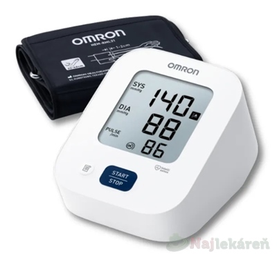 OMRON M2+ Tlakomer na rameno