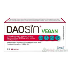 DAOSIN VEGAN TBL 60