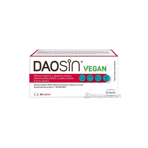 DAOSIN VEGAN TBL 60