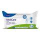 MoliCare SKIN Wet wipes 3v1 vlhčené obrúsky s dimetikónom 30 ks