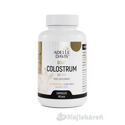 Adelle Davis GOAT COLOSTRUM 60 kapsúl