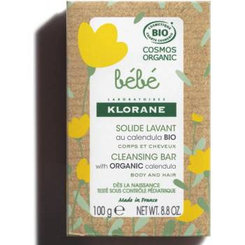 KLORANE BEBE veľmi jemné detské mydlo 100g