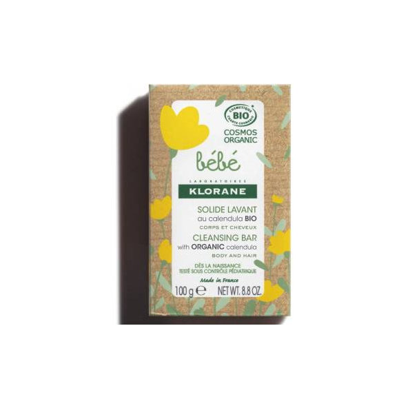 KLORANE BEBE veľmi jemné detské mydlo 100g