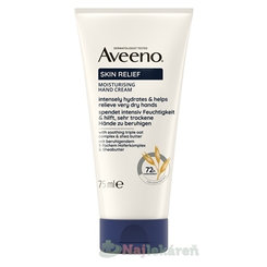 Aveeno SKIN RELIEF Hydratačný krém na ruky 75ml
