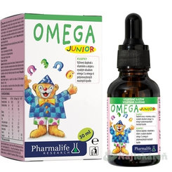 PHARMALIFE Omega junior 30 ml