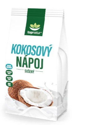 TOPNATUR Kokosový nápoj sušený 350 g kúpite na Najlekaren.eu