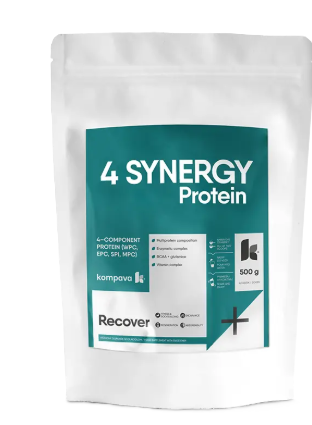 kompava 4 SYNERGY Protein 500 g
