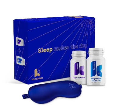 kompava Balík pre lepší spánok 180 kapsúl