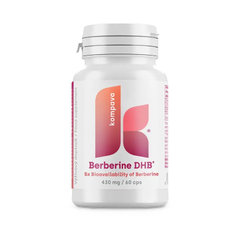 kompava Berberine DHB+ 60 kapsúl