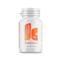 kompava Curcumin 60 kapsúl