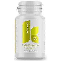 kompava FytoEnzyme Complex 350mg 60ks