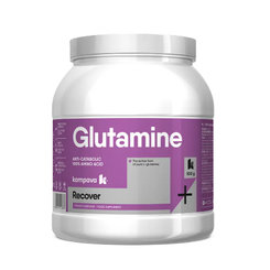 kompava Glutamín 500 g