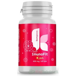 kompava ImunoFit Kids 60ks